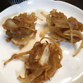 yuki☆nana's cooksnap of when they made 【農家のレシピ】玉ねぎの中華風かき揚げ.