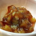 みどりのとも's cooksnap of when they made 甘くない桃で甘い桃ジャム.