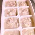 piro0707's cooksnap of when they made ★離乳食後期★えのきと豆腐のごま煮.