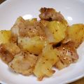 和☆2049's cooksnap of when they made 鶏肉と新じゃがの蜂蜜マスタード炒め.