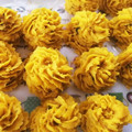 たまＰママ's cooksnap of when they made お弁当に便利♪　かぼちゃのマッシュ.
