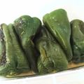 ogwmzk's cooksnap of when they made まるごとピーマンマリネ.