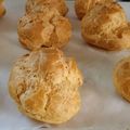 ぶぅこ♪'s cooksnap of when they made 絶対失敗しないシュークリーム.