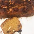 きみくり's cooksnap of when they made おからパウンドケーキ♡（くるみ＆黒砂糖）.