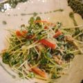 るちあママ's cooksnap of when they made カニカマの和物.