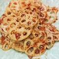 ららららこちゃん's cooksnap of when they made 簡単☆さっぱり蓮根のおかか和え＾＾.