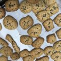 mari*'s cooksnap of when they made 粉ミルク消費に♪さくさくきなこクッキー.