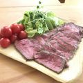 mayuyuキッチン's cooksnap of when they made おもてなし☆やわらかローストビーフ.