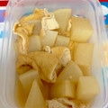 にゃにゃん16's cooksnap of when they made 簡単大根と油揚げの煮物.