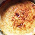 tetekotete's cooksnap of when they made ベイクドチーズケーキ(フィラデルフィア).