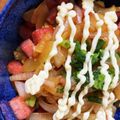 ktmsora's cooksnap of when they made 【簡単！美味しい！】スパムマヨネーズ丼.