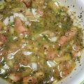 クック7FNN0F☆'s cooksnap of when they made ハラペーニョのピリ辛サルサドレッシング.