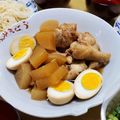 ねこのおかあさん☆'s cooksnap of when they made 手羽元の煮物.