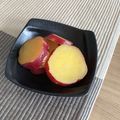 たしろさん's cooksnap of when they made さつまいものハチミツレモン煮♪.