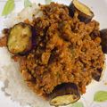 KUUUUUUMIN's cooksnap of when they made 夏野菜のキーマカレー.