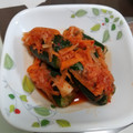 berry♥'s cooksnap of when they made 難しく無いのよ【オイキムチ】あら簡単♪.
