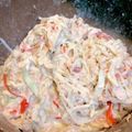 はらまってぃ's cooksnap of when they made 簡単切り干し大根サラダ.