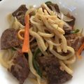 フランクフルトJr's cooksnap of when they made 簡単!!ずるい??ケド旨い!!焼きうどん.