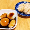 まぁちゃま☆'s cooksnap of when they made ふわふわみたらし団子.