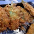 ぶ～すか。's cooksnap of when they made 簡単！いわしの梅肉青じそフライ♡.