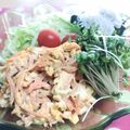 みっくママ's cooksnap of when they made みそマヨにんじんたまご.