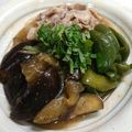 ｂａｎａｎａ２号's cooksnap of when they made 豚肉と茄子・ピーマンの炒め煮.