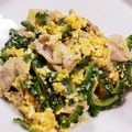 ぬりっこ's cooksnap of when they made 苦くない！ゴーヤチャンプルー.