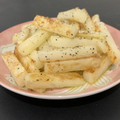S72☆'s cooksnap of when they made ∮ 長芋の✰ピリリ✰彡黒コショウ炒め ∮.