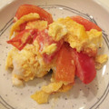 yamasa52's cooksnap of when they made 【とろーり】トマトの卵炒め【定番中華】.