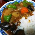 クックMO63WW☆'s cooksnap of when they made サバ水煮缶使用！お父さんのサバカレー☆.
