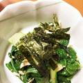 かなちん0807's cooksnap of when they made しろ菜とささみのわさびマヨサラダ.
