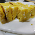 nachichoco's cooksnap of when they made お寿司用の卵焼き〜(o˘◡˘o)♡.