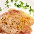 horseland's cooksnap of when they made 簡単でこんなに美味しい豚ロースのロースト.