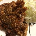 目玉のオカン's cooksnap of when they made やわらかロースカツ☆ごまとんかつソース.