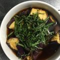 ばーこ４３'s cooksnap of when they made ∮ なすの南蛮漬けღ青じそ風味 ∮.