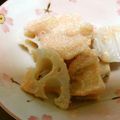 ウルトラの次女's cooksnap of when they made れんこんのゴロゴロ明太マヨサラダ.