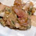 よっーすぅぃー's cooksnap of when they made なめろう.
