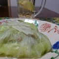 ダイナマイト漆黒's cooksnap of when they made ☆小慢の味付で台湾風ロールキャベツ☆.