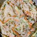 りまとり's cooksnap of when they made ダイエットに♡白滝のからしマヨサラダ.