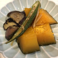 さこゆり's cooksnap of when they made 冷やしても美味しい☆南瓜と茄子の甘辛煮.