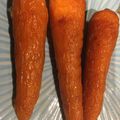 ｉｕｍｉ's cooksnap of when they made マークの☆にんじんソテー.