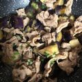 さうるママ♡'s cooksnap of when they made 簡単、豚肉とナスの生姜ポン酢炒め.