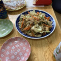 ロックンかおりん☆'s cooksnap of when they made 基本の野菜炒め.