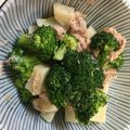 クックJD7JZ7☆'s cooksnap of when they made ブロッコリーとじゃがいものツナマヨ.