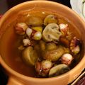 さぁ★たぁ★'s cooksnap of when they made タコとマッシュルームのアヒージョ.
