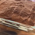 ミヨシノ's cooksnap of when they made 20年作り続けたヨーグルトティラミス.