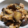 クックるん☆戦隊's cooksnap of when they made ナスとピーマンの肉味噌炒め.