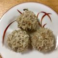 たく平's cooksnap of when they made もち米蒸し.