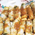 もいこ196482's cooksnap of when they made 厚揚げ肉巻き甘辛味噌焼き.