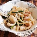 のみのみ。's cooksnap of when they made ニラともやしのホルモン炒め♪.